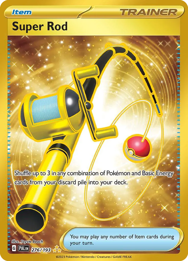 Super Rod card image
