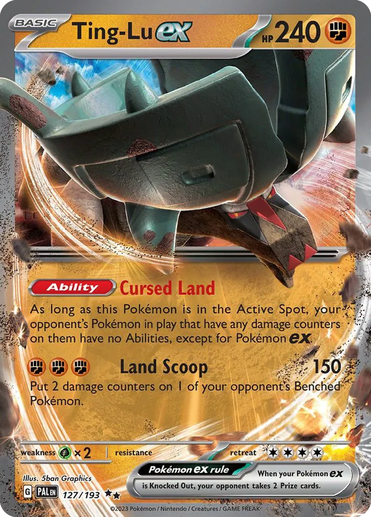 Ting-Lu ex card image
