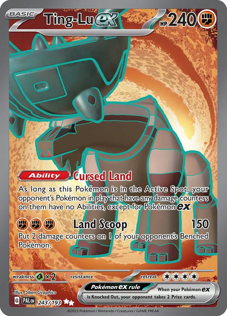 Ting-Lu ex card image