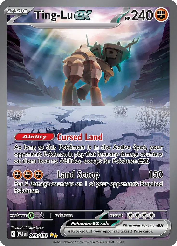 Ting-Lu ex card image