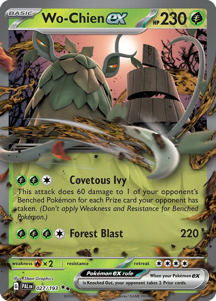 Wo-Chien ex card image