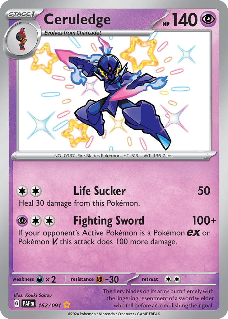 Ceruledge card image