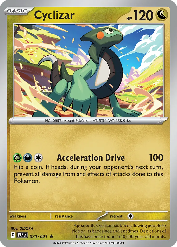 Cyclizar card image
