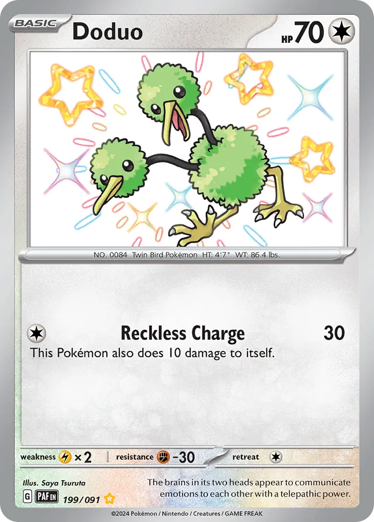 Doduo card image