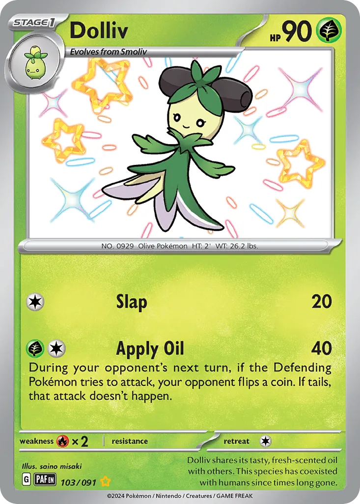 Dolliv card image