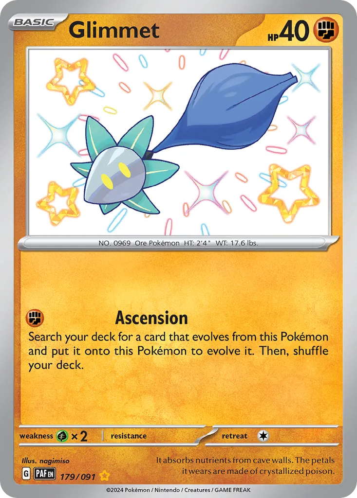Glimmet card image