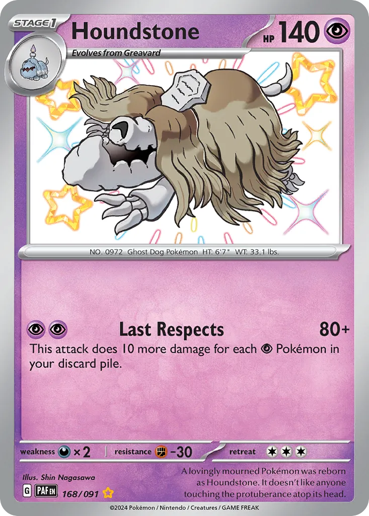 Houndstone card image