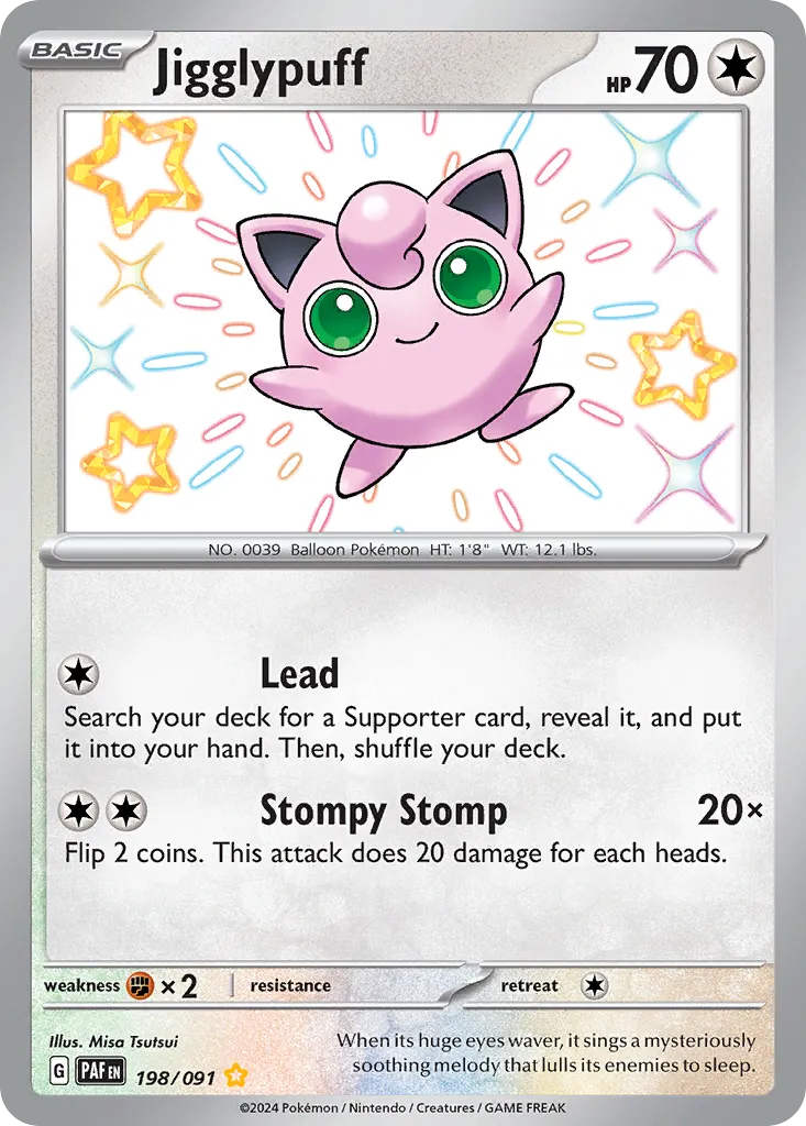 Jigglypuff card image
