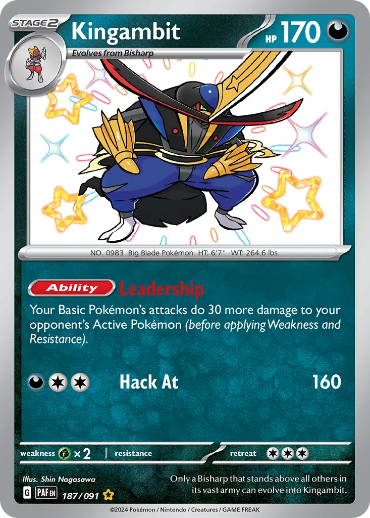Kingambit card image