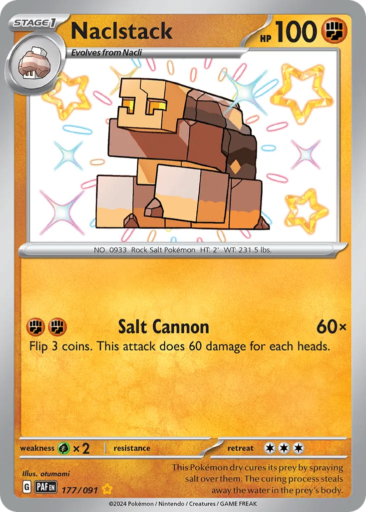Naclstack card image