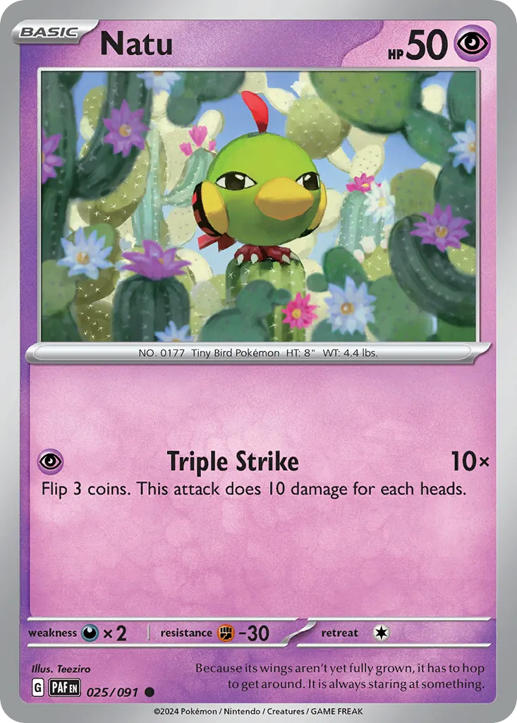 Natu card image