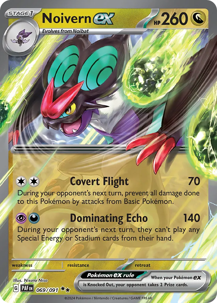 Noivern ex card image