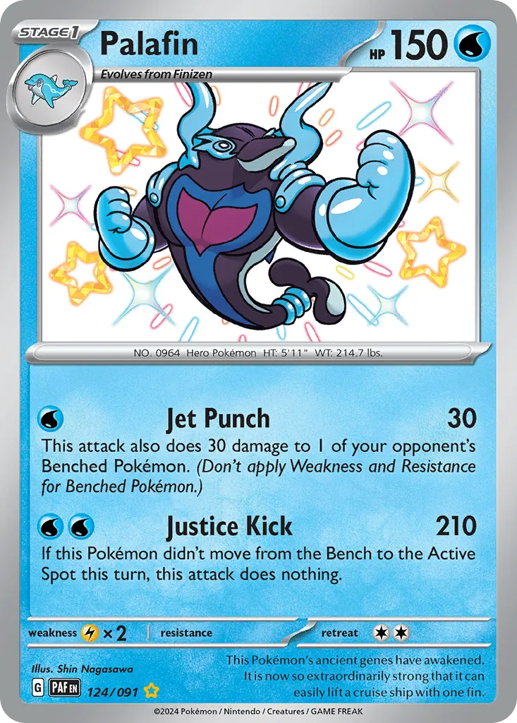 Palafin card image