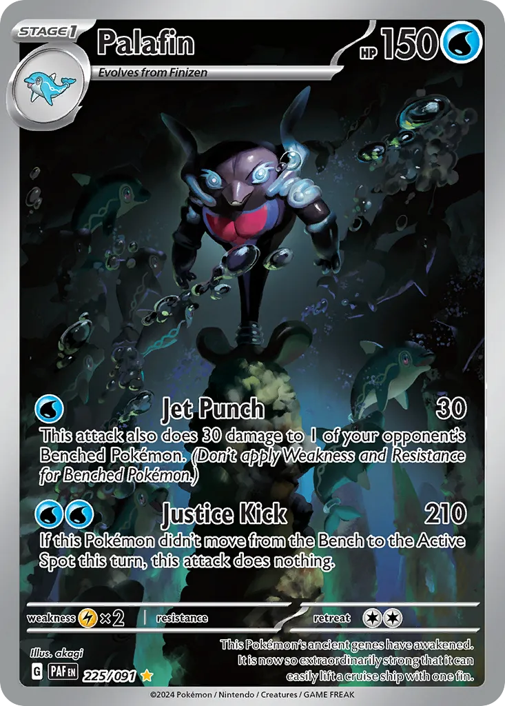 Palafin card image