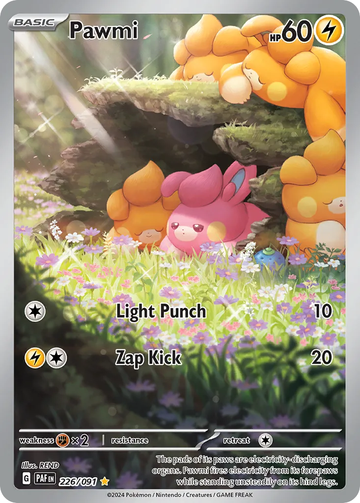 Pawmi card image