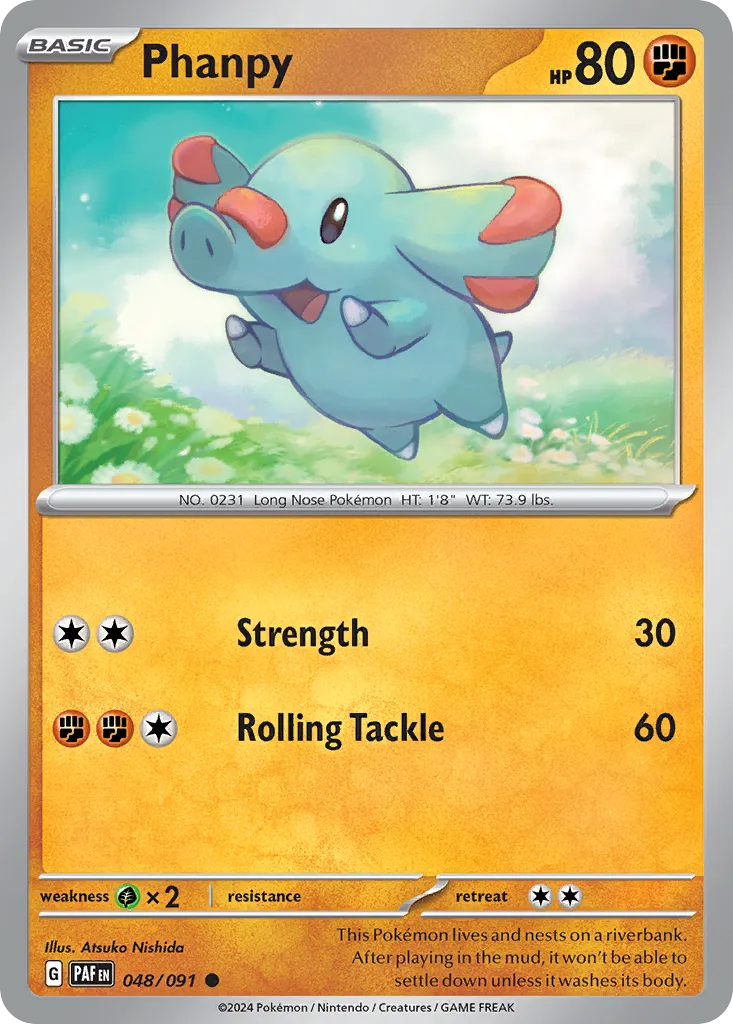 Phanpy card image