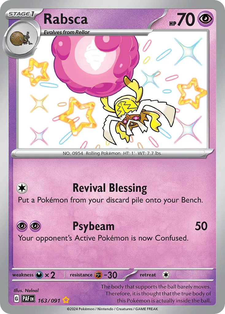 Rabsca card image