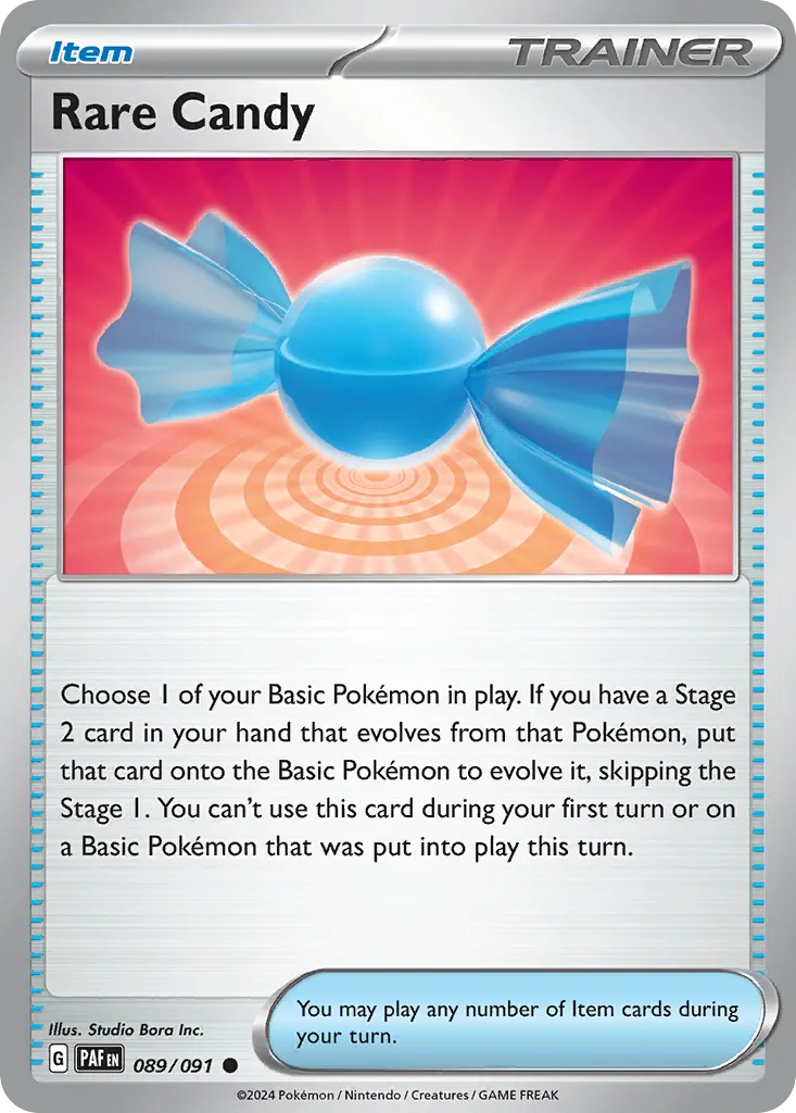 Rare Candy card image