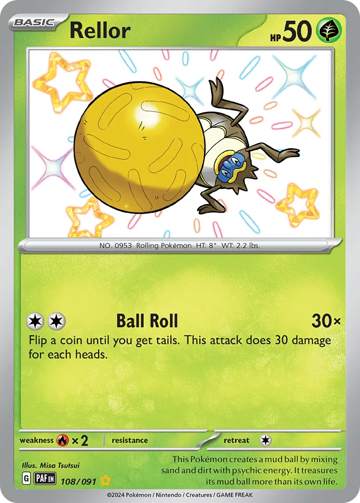Rellor card image