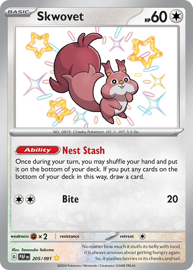 Skwovet card image