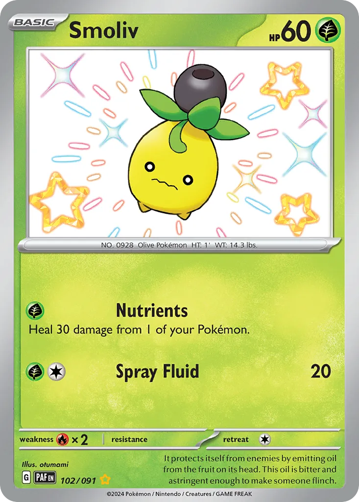 Smoliv card image