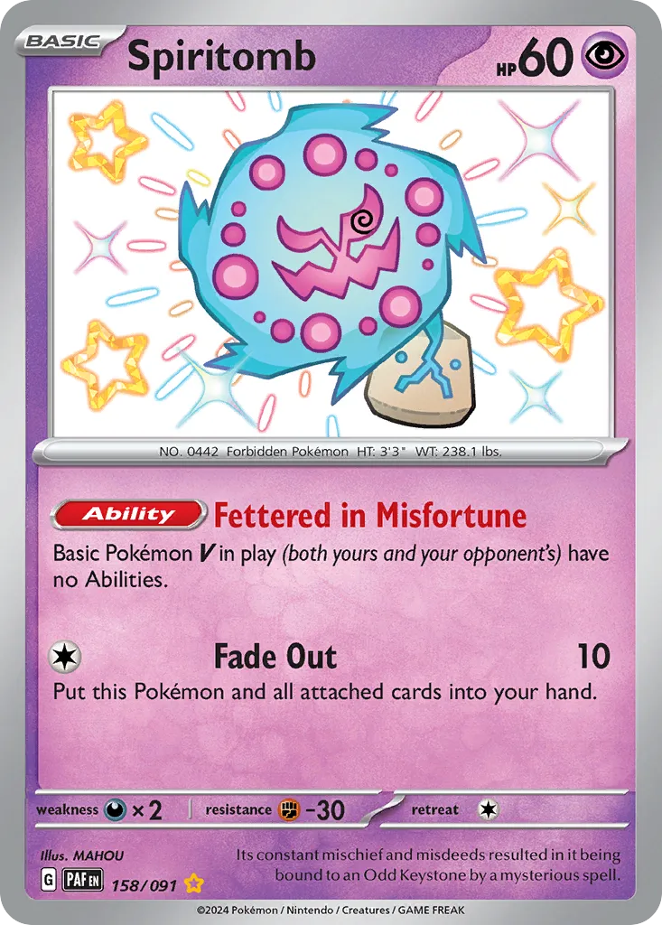 Spiritomb card image