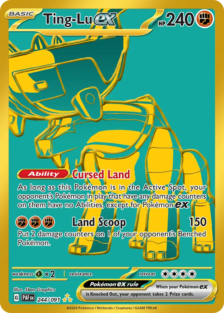 Ting-Lu ex card image