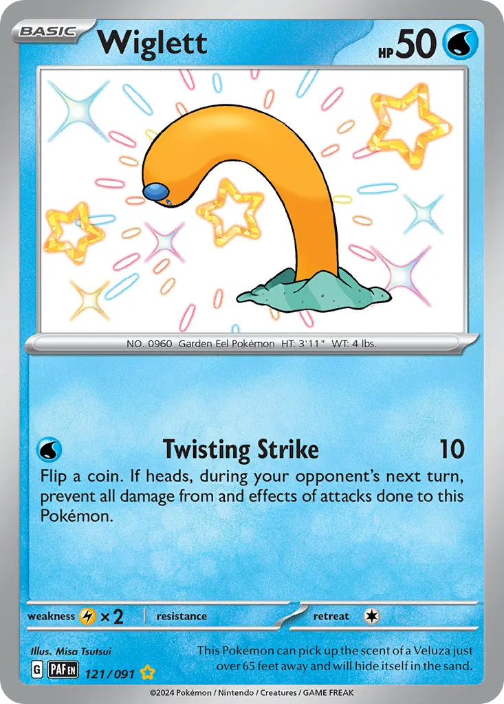 Wiglett card image