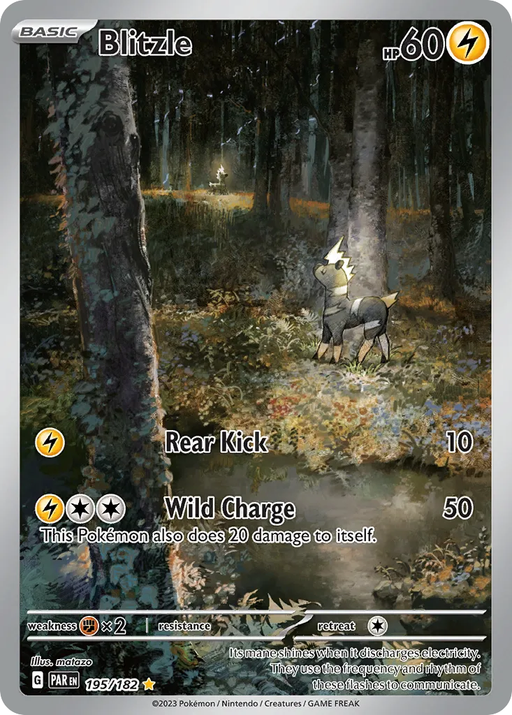 Blitzle card image