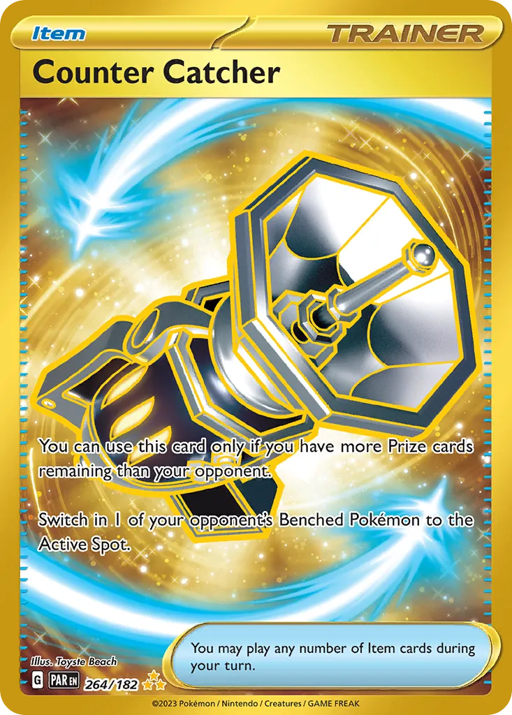 Counter Catcher card image