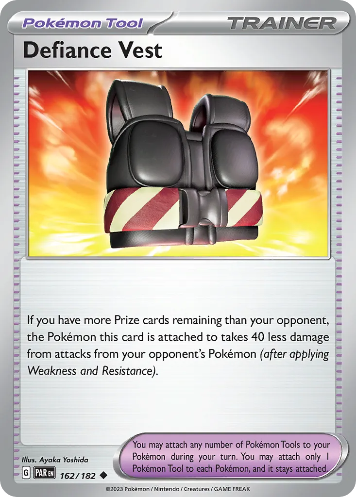 Defiance Vest card image