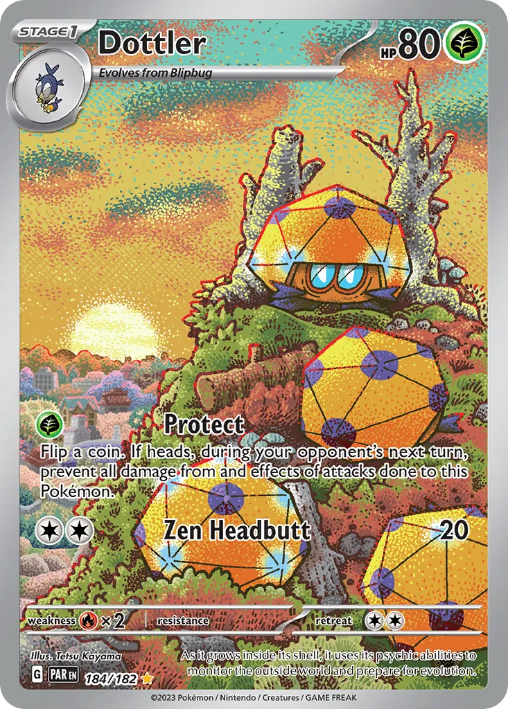 Dottler card image
