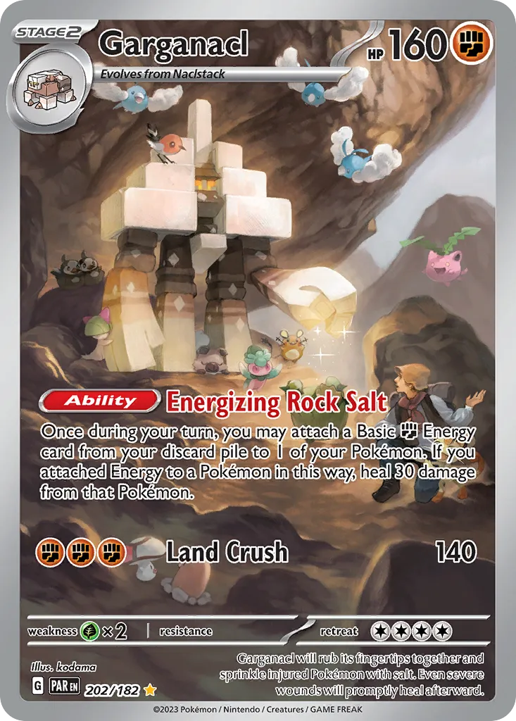 Garganacl card image