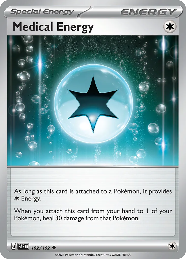 Medical Energy card image
