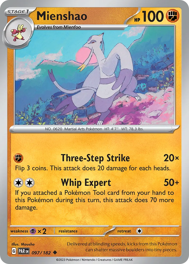 Mienshao card image