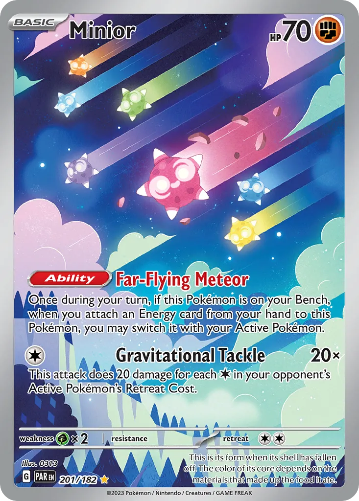 Minior card image