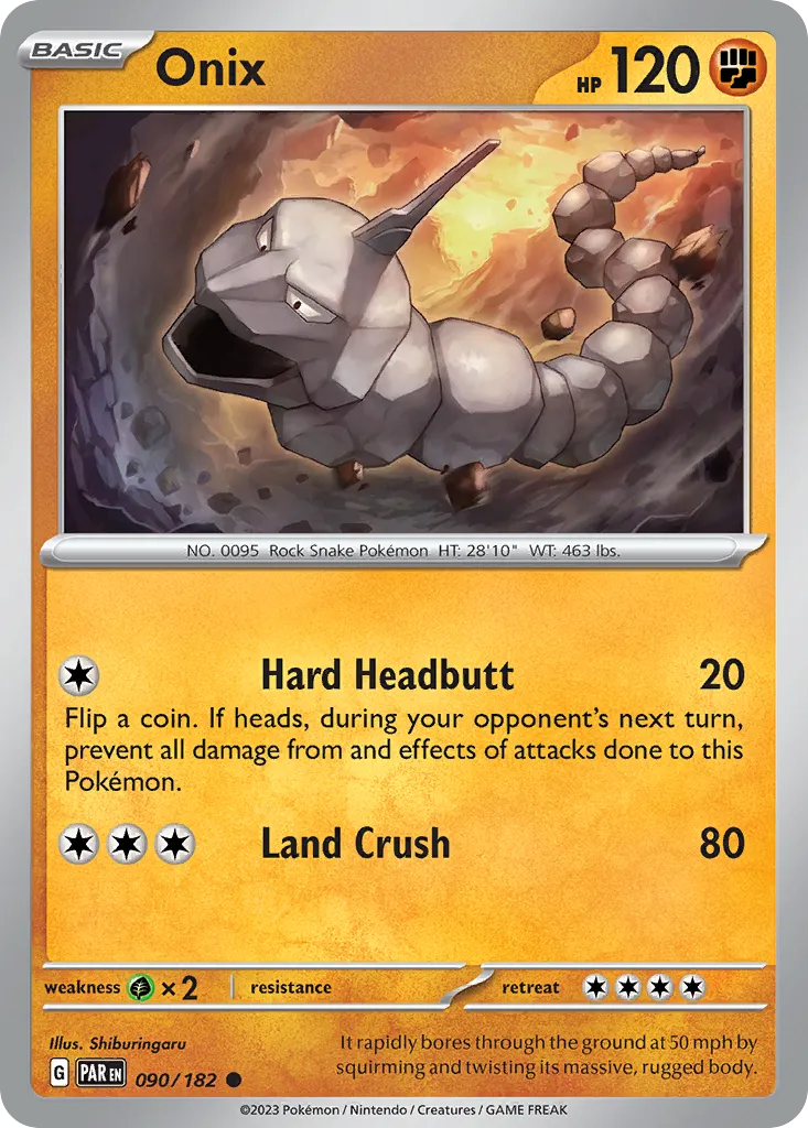 Onix card image