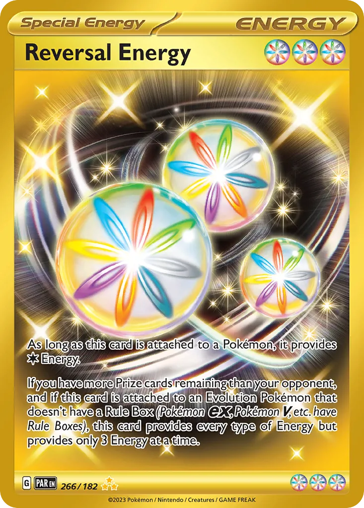 Reversal Energy card image