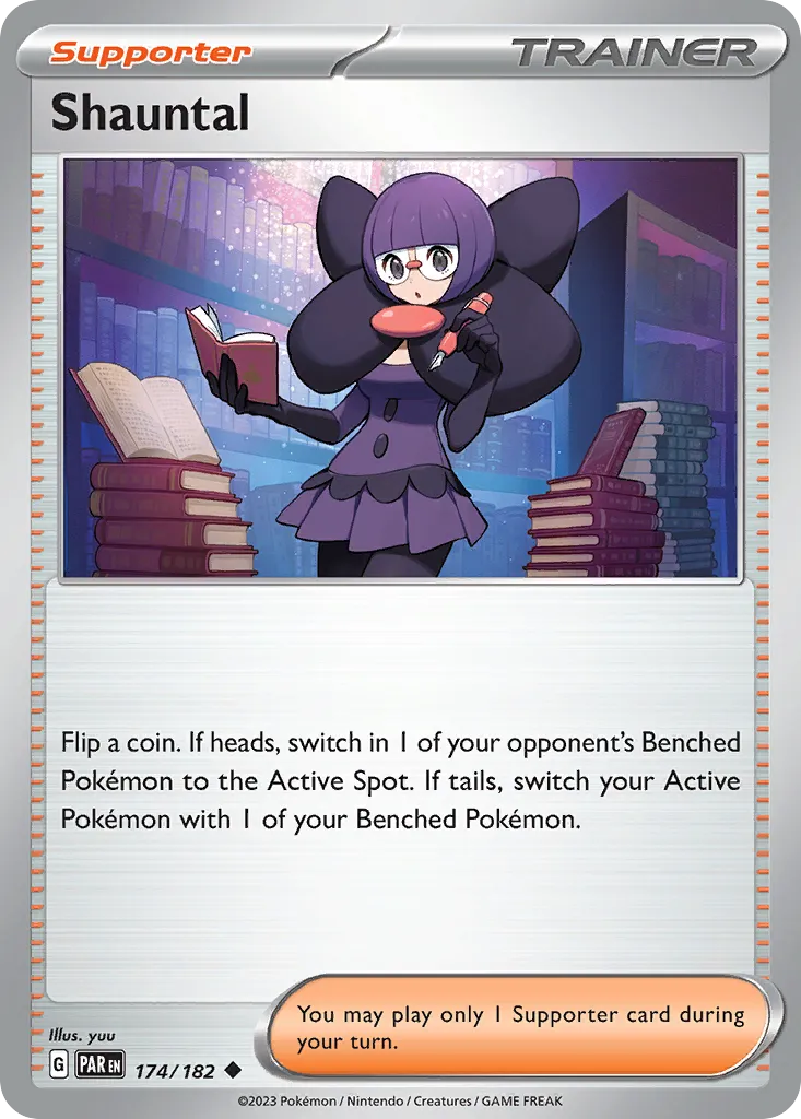 Shauntal card image