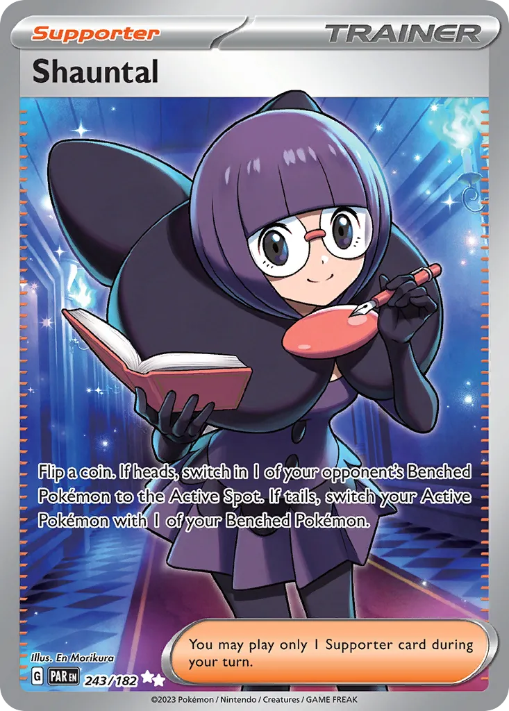 Shauntal card image