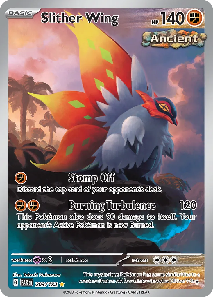Slither Wing card image
