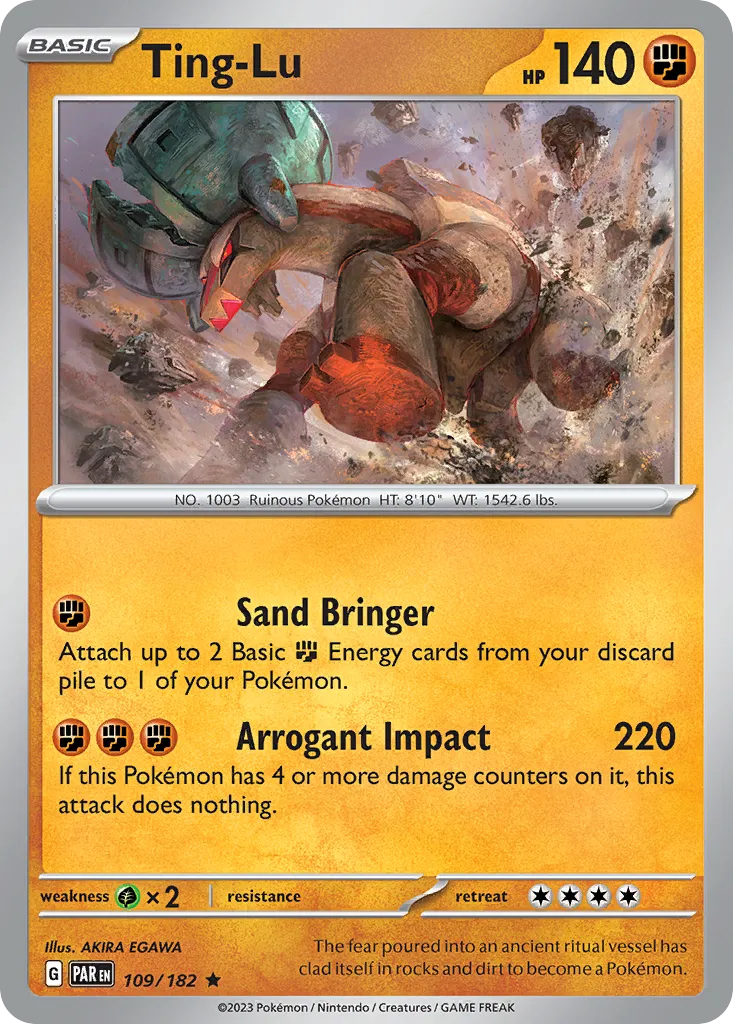 Ting-Lu card image
