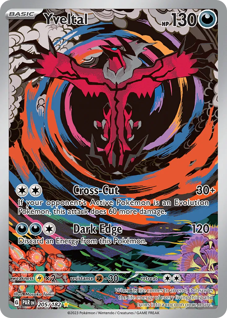 Yveltal card image
