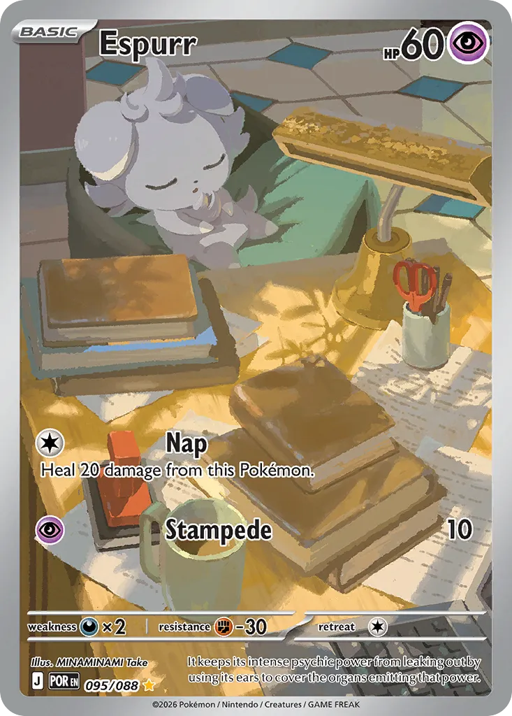 Espurr card image