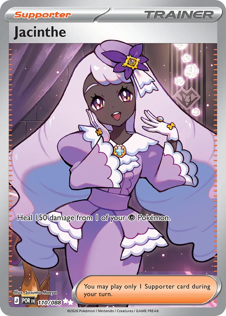 Jacinthe card image