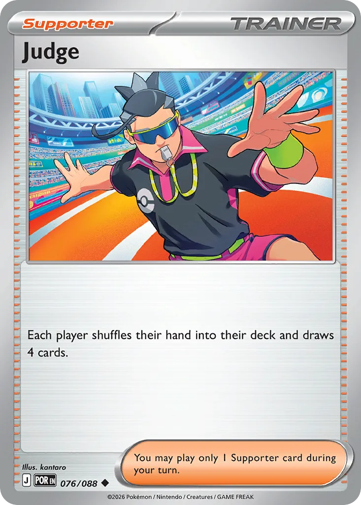 Judge card image