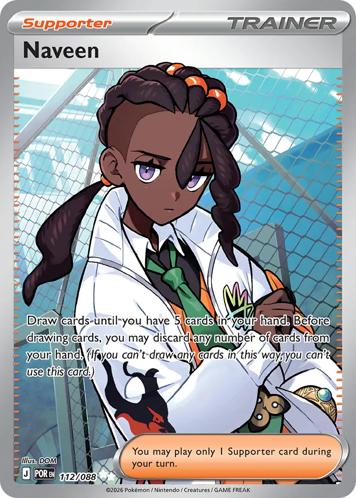 Naveen card image