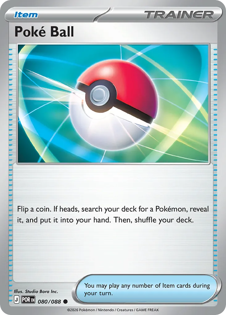 Poke Ball card image