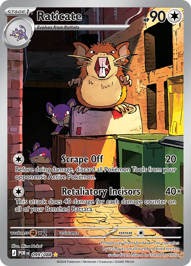 Raticate card image