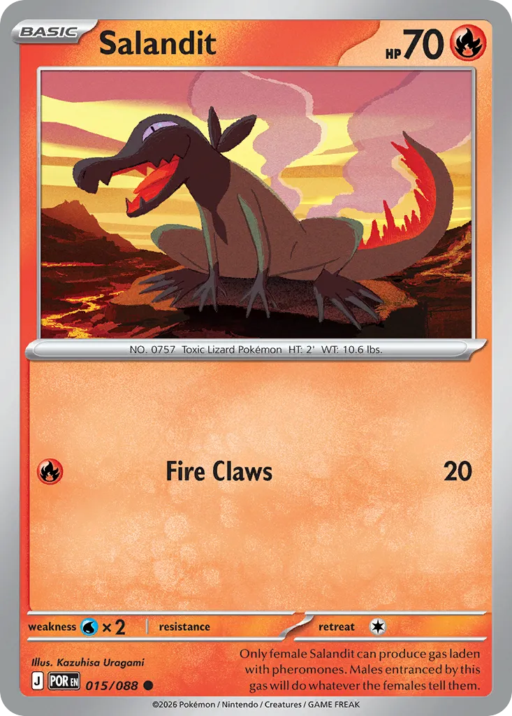 Salandit card image
